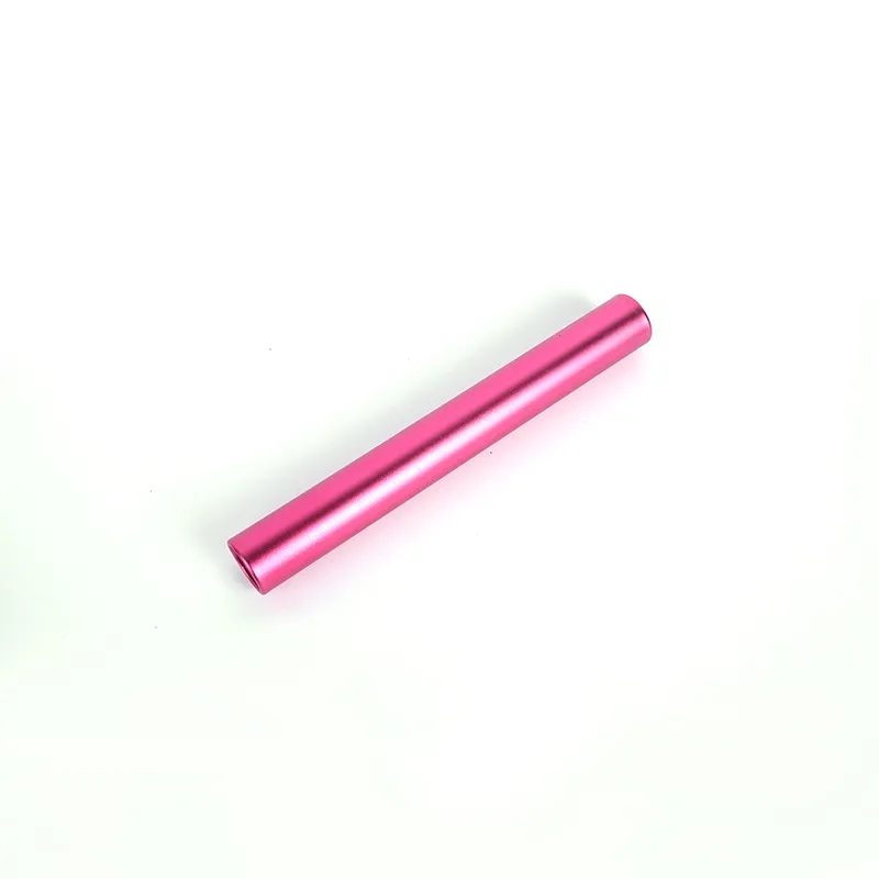 Professional 35mm Oxidized Aluminum Relay Baton