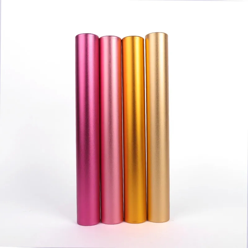 Professional 35mm Oxidized Aluminum Relay Baton
