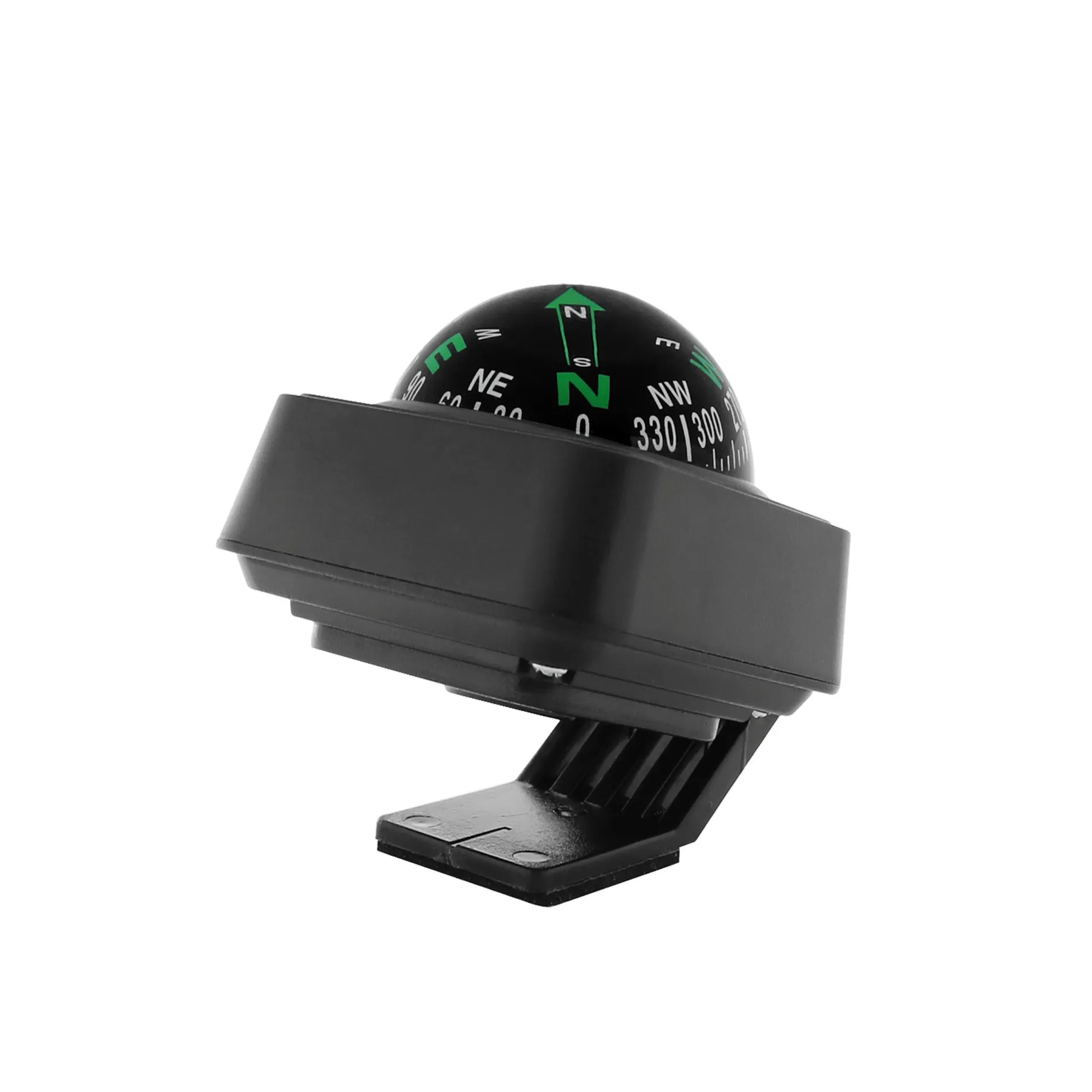Precise Directional Adjustable Car Compass Ball