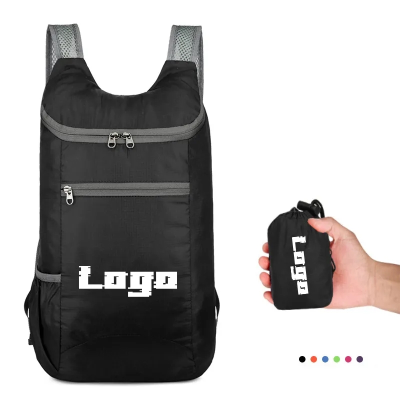 Compact Folding Outdoor Sports Travel Backpack