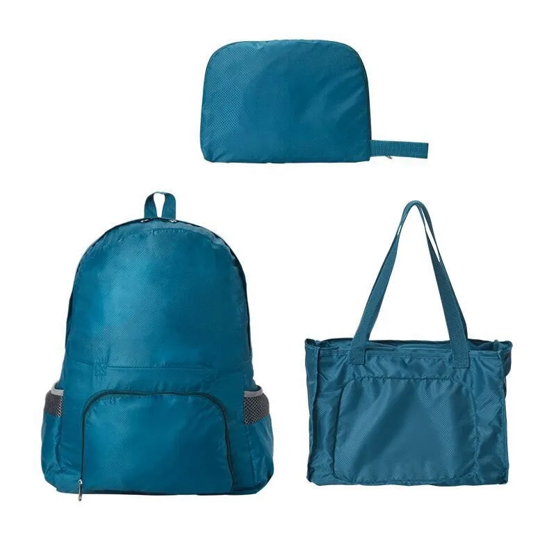 Compact Folding Outdoor Sports Travel Backpack