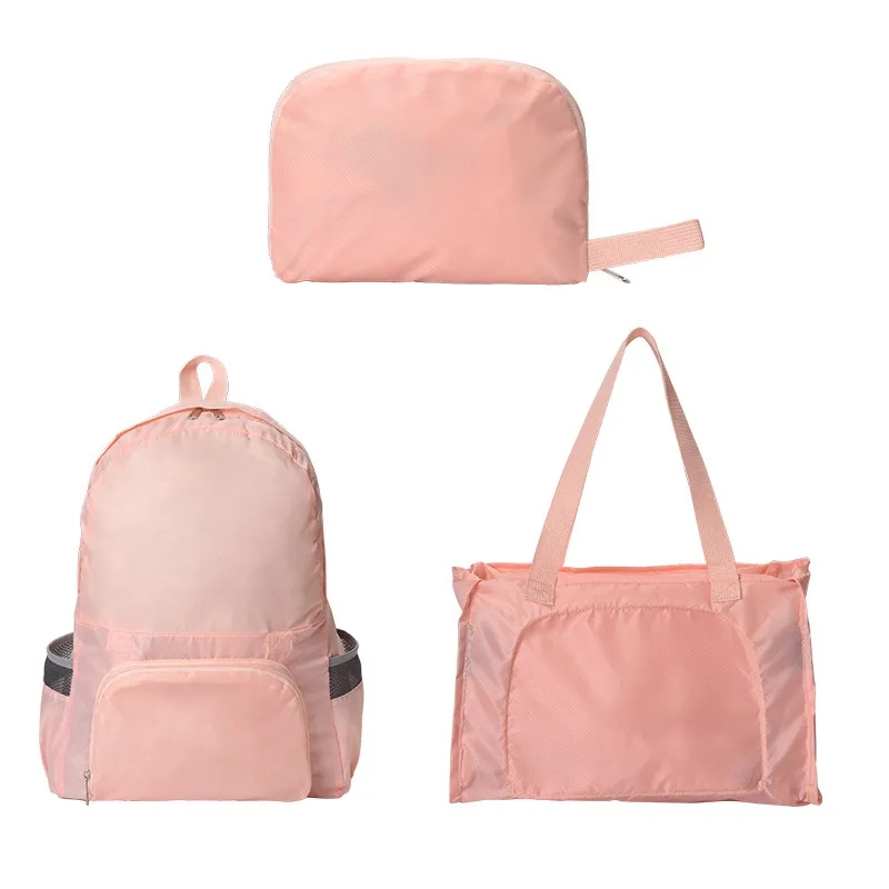 Compact Folding Outdoor Sports Travel Backpack