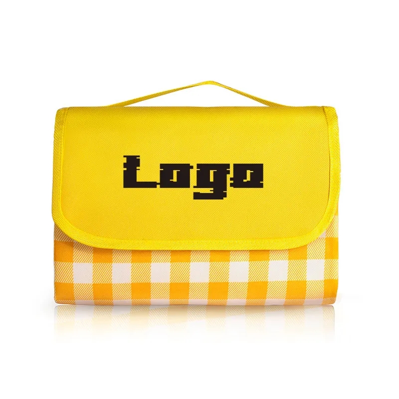 Thickened Oxford Cloth Portable Folding Picnic Mat 150x200cm
