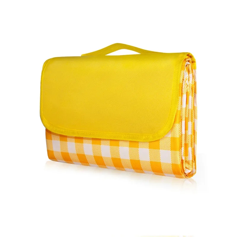 Thickened Oxford Cloth Portable Folding Picnic Mat 150x200cm
