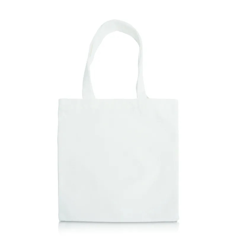 12oz 40x35cm Cotton Canvas Tote Bag - Durable and Spacious