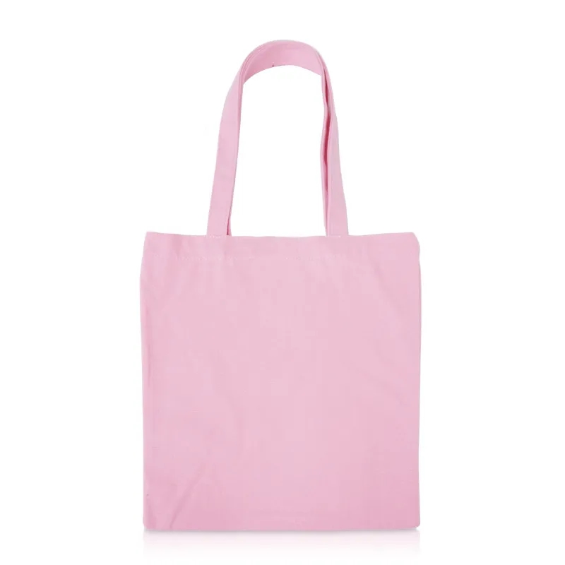 12oz 40x35cm Cotton Canvas Tote Bag - Durable and Spacious