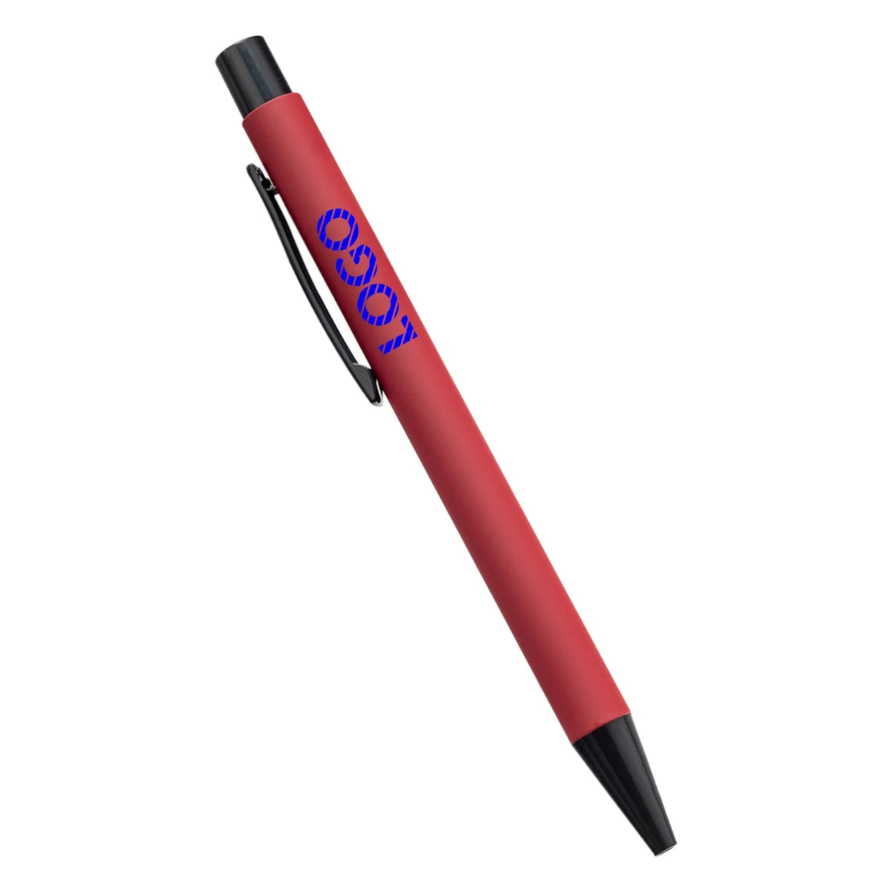 Customizable Bullet Tip Metal Pen for Business Advertising