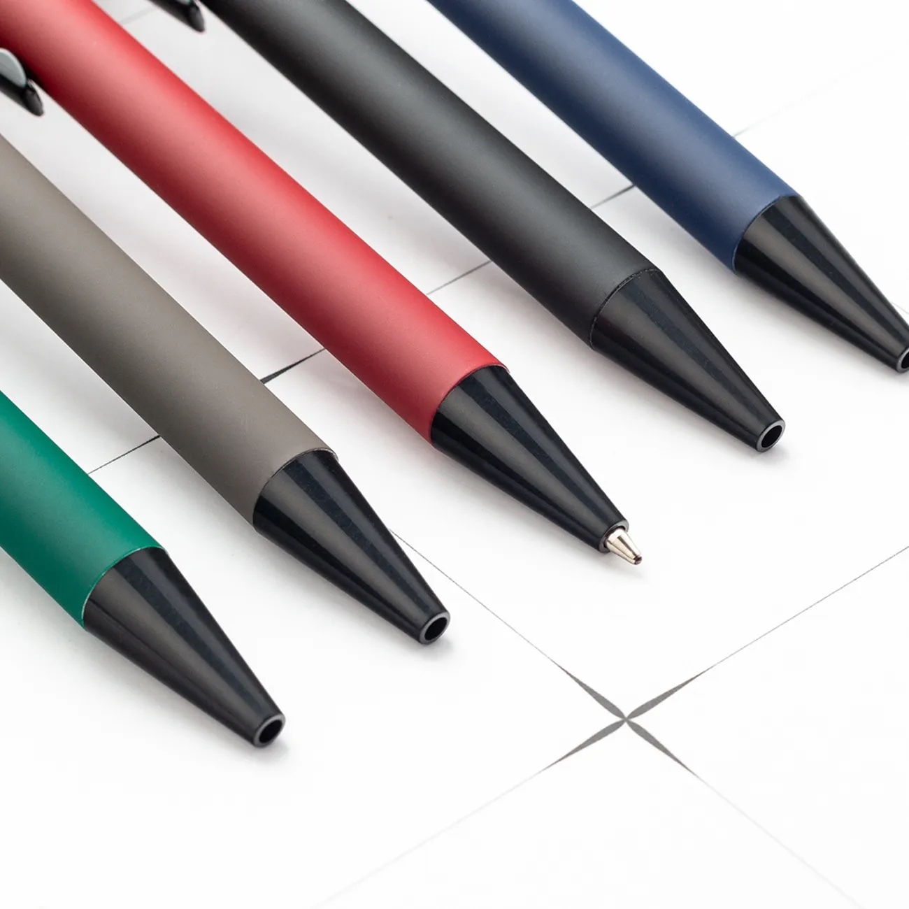 Customizable Bullet Tip Metal Pen for Business Advertising