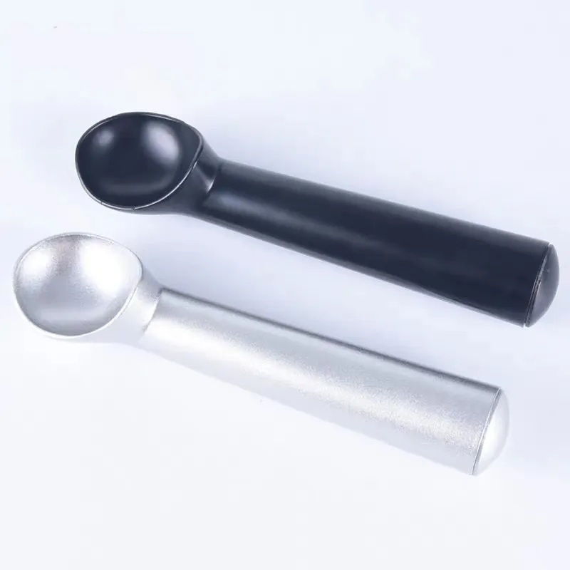 Aluminum  Self-Rinsing Ice Cream Scoop Alloy Dessert Server