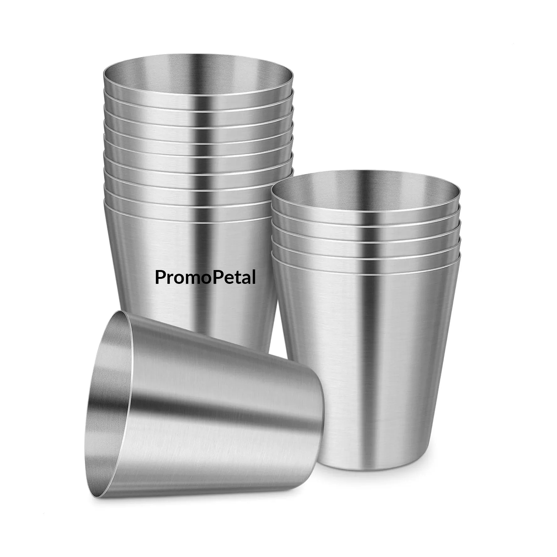 1oz Stainless Steel Shot Glass