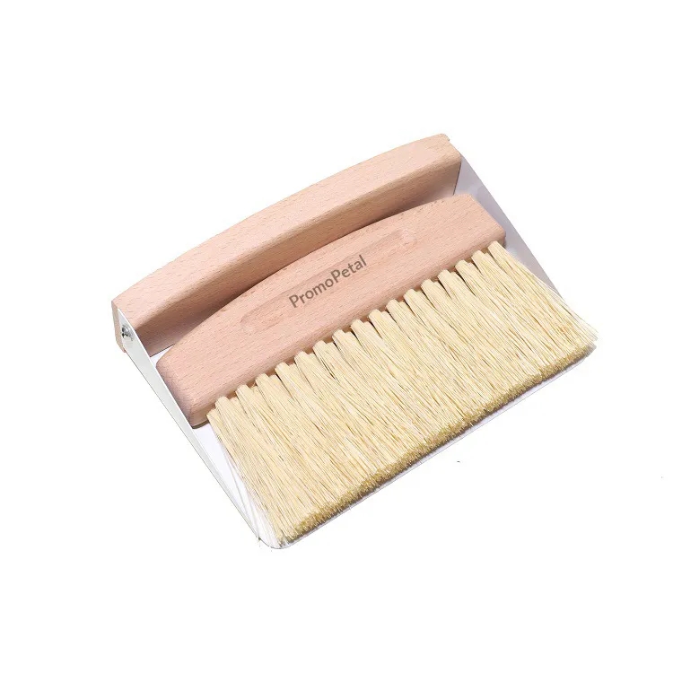 Multifunctional Mini Desktop Broom and Dustpan Set