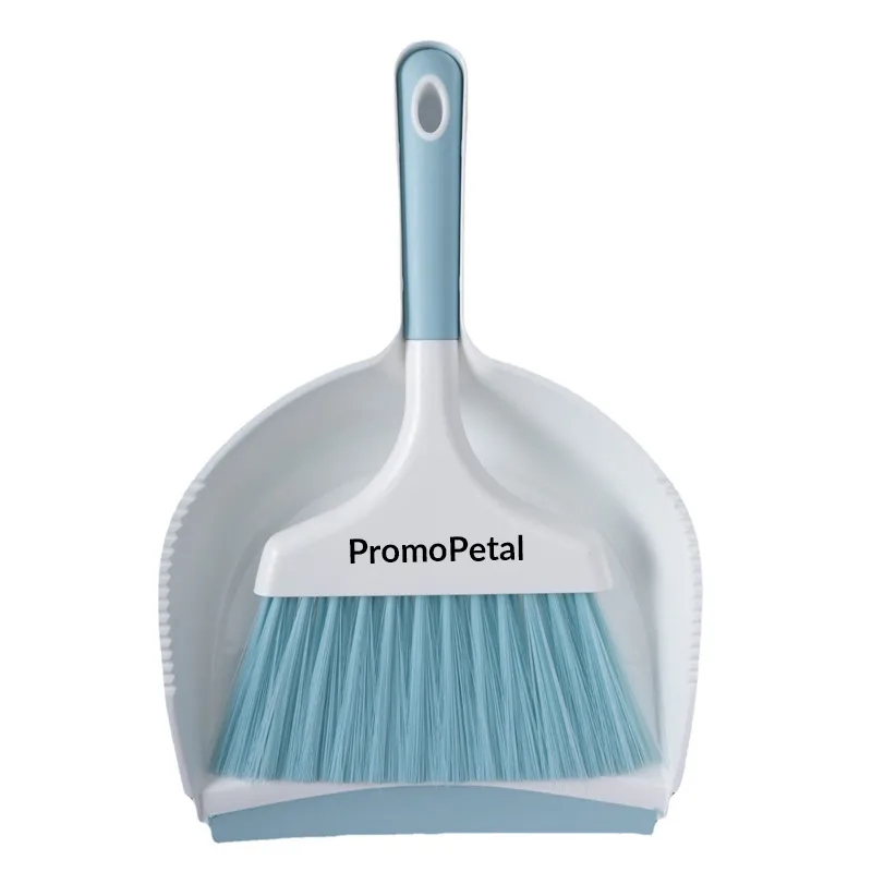 Desktop Cleaning Set, Broom and Dustpan Combo
