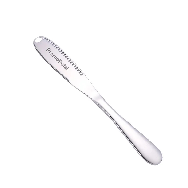 Stainless Steel Cheese and Butter Knife, Jam Bread Spreader