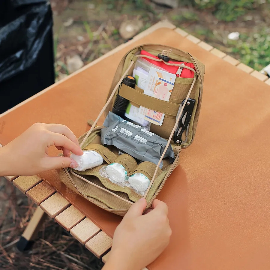 Multifunctional Tactical Bag for Outdoor Enthusiasts