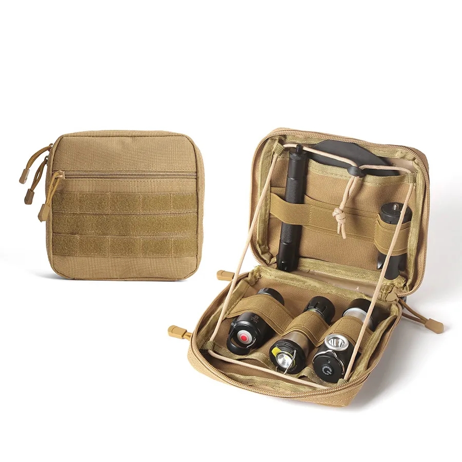 Multifunctional Tactical Bag for Outdoor Enthusiasts