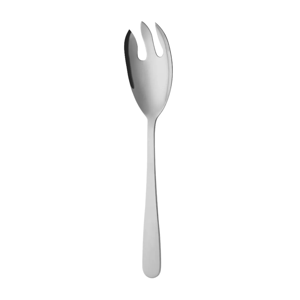 12" Stainless Steel Salad Serving Fork for Mixing Tossing