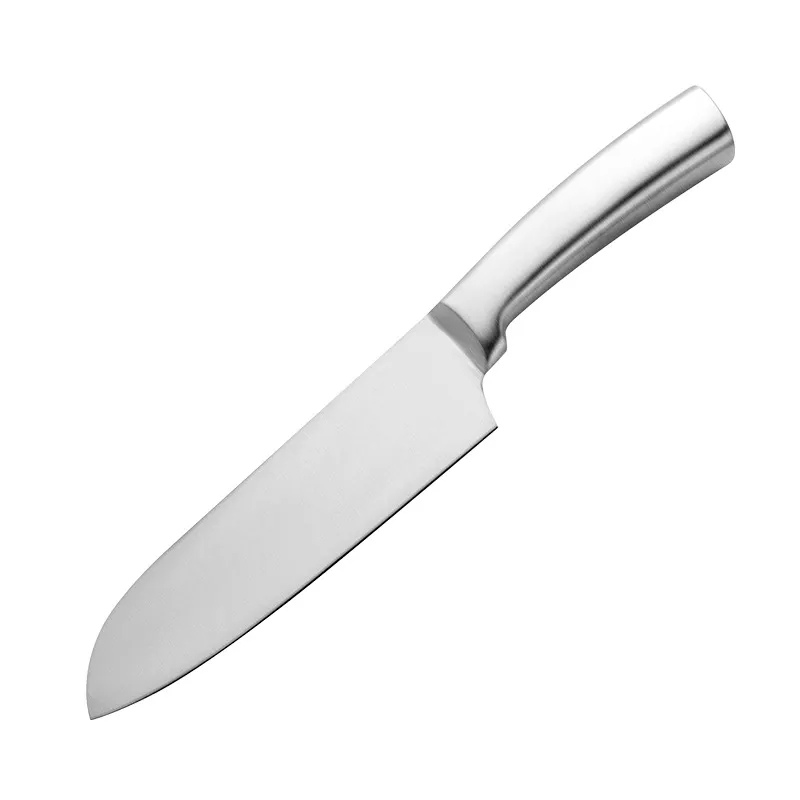 Stainless Steel Kitchen Knife for Vegetables Fruits BBQ