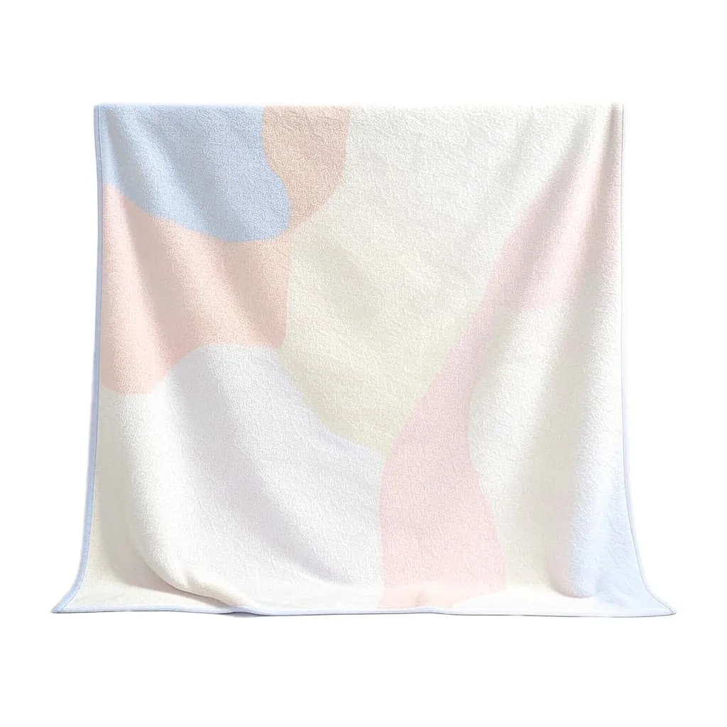 40x60 inch Custom Print Soft Flannel Fleece Throw Blanket