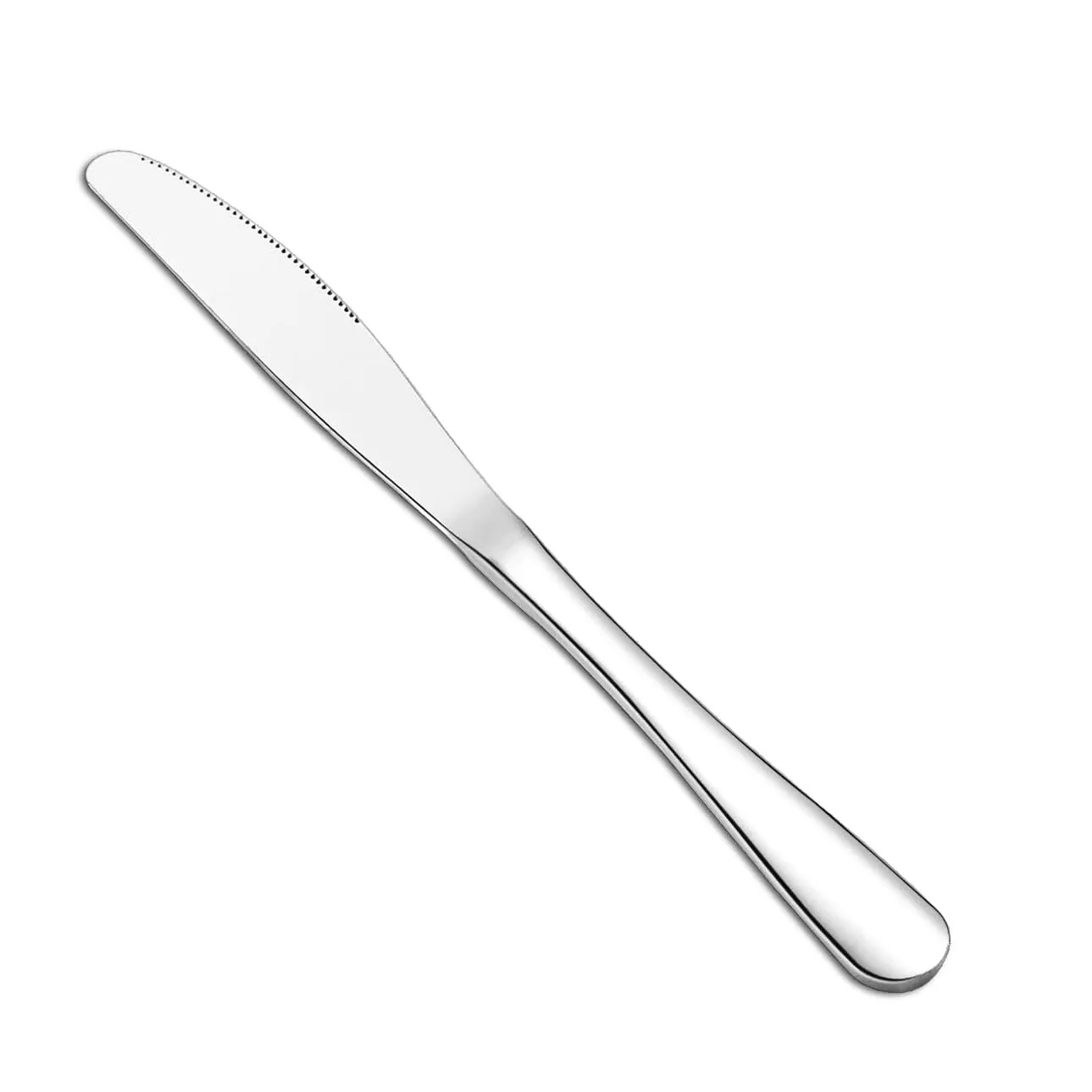 9-Inch Stainless Steel Steak and Butter Knife Flatware