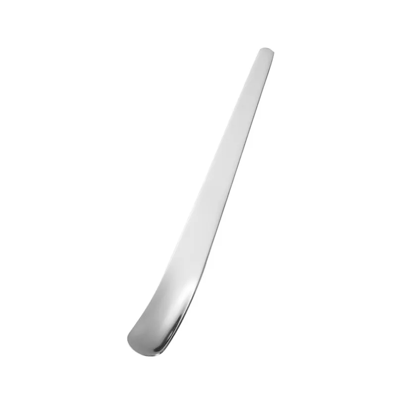 Stainless Steel Dessert Spoon with Long Handle