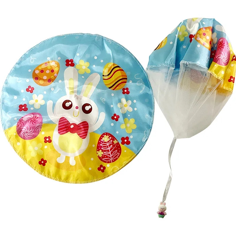 36-Inch Kids Throwing Parachute Outdoor Toy for Gifts