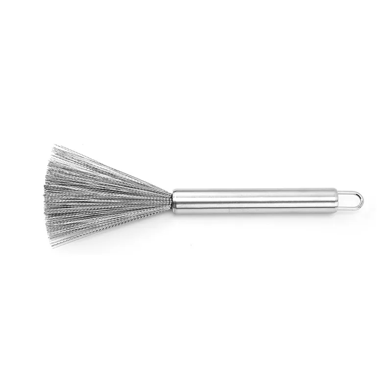 Stainless Steel Pot Brush for Kitchen Cleaning